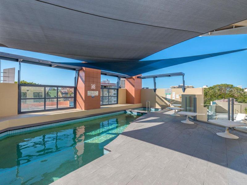 Shevlin Apartments Brisbane Buitenkant foto