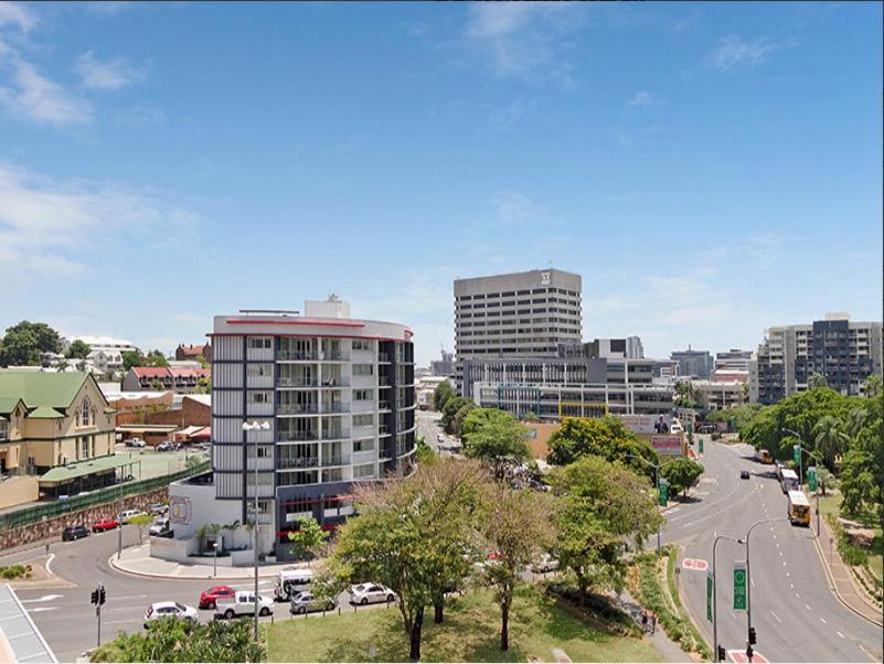 Shevlin Apartments Brisbane Buitenkant foto