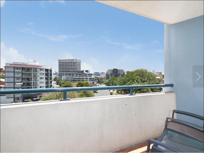 Shevlin Apartments Brisbane Buitenkant foto