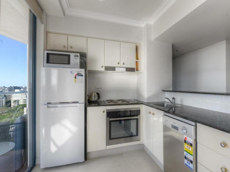 Shevlin Apartments Brisbane Buitenkant foto