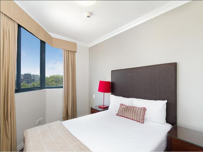 Shevlin Apartments Brisbane Buitenkant foto