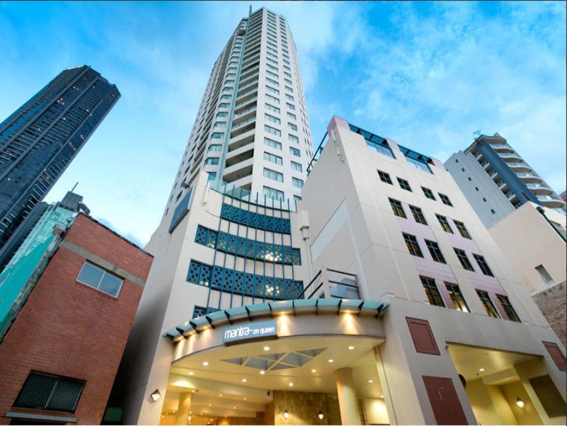 Shevlin Apartments Brisbane Buitenkant foto