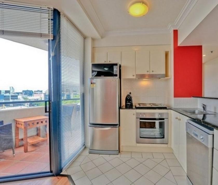 Shevlin Apartments Brisbane Buitenkant foto